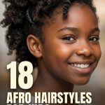 18 Afro Hairstyles for Kids Celebrating Natural Texture