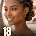18 Braid Hairstyles for Vacation Beach and Pool Trips