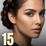 15 Tied Up Hairstyles for School Labs and Gym Class
