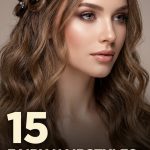 15 Fairy Hairstyles for Long Hair with Braided Elven Crowns