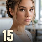 15 Braided Hairstyles for Teens for School that Last Weeks