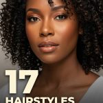 17 Hairstyles for 3A Hair to Keep Loose Curls Bouncy