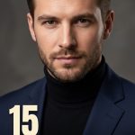 15 Straight Hairstyles for Men in Slick Backs and Side Parts