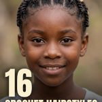 16 Crochet Hairstyles for Black Kids for Quick Installation
