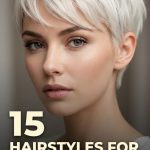 15 Hairstyles for Short Lengths in Pixies, Bobs and Crops