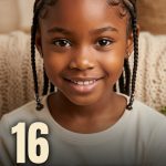 16 Natural Cornrow Hairstyles for Kids in Gentle Patterns
