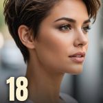 18 Boy Cut Hairstyles for Women in Tomboy Crops and Pixies