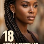 18 Ceres Hairstyles for Black Women in Intricate Braids