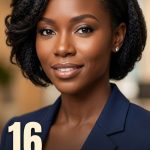 16 Professional Hairstyles for Black Women for Corporate Jobs