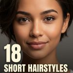 18 Short Hairstyles for School for Quick Morning Styling