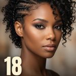 18 Mohawk Hairstyles for Women in Braided and Edgy Cuts