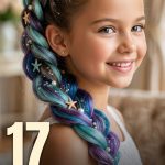 17 Mermaid Hairstyles for Kids with Pull-Through Braids