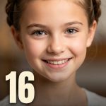 16 School Picture Day Hairstyles for Kids with Clear Faces