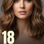 18 Hairstyles for Middle Hair Lengths in Clavicle Cuts