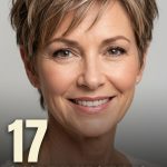 17 Short Hairstyles for Older Women in Feathered Pixies
