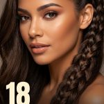 18 Unique Hairstyles for Long Hair in Infinity and Dragon Braids