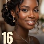 16 Dinner Hairstyles for Black Women for Anniversary Nights