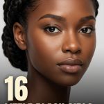16 Little Black Girls Hairstyles for School Braids Cute