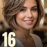 16 Hairstyles for Length Hair Short Above the Shoulders