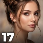 17 Hairstyles for School Bun Looks in Donut and Messy Knots