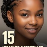 15 Weaving Hairstyles for Kids in Neat Didi and Ghana Braids