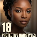 18 Protective Hairstyles for Relaxed Hair to Prevent Breakage