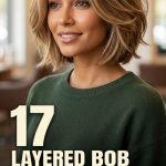 17 Layered Bob Hairstyles for Fine Hair for Added Body