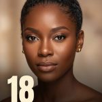 18 Knot Bun Hairstyles for Black Women in High Top Knots
