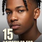 15 Hairstyles for Studs in Fades, Twists and Braids