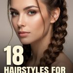 18 Hairstyles for Girls Braids in Dutch and French Styles
