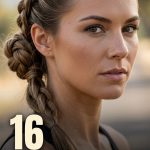 16 Running Hairstyles for Long Hair to Stop Ponytail Bounce