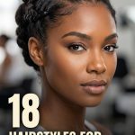 18 Hairstyles for Games and Sports Tournaments All Weekend