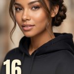 16 Hairstyles for Hoodie Outfits that Prevent Neck Tangles