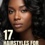 17 Hairstyles for Puffy Hair to Work with Natural Volume