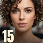 15 Curly Hairstyles for White Women with Type 2 and 3 Curls
