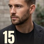 15 Small Hairstyles for Men in Buzz Cuts and French Crops