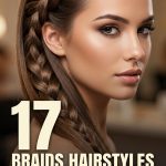 17 Braids Hairstyles for Straight Hair That Hold Without Slipping