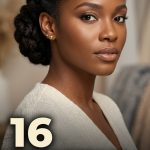 16 Bun Hairstyles for Medium Hair in Low and Braided Knots