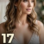 17 Shoulder Length Hairstyles for Wedding Brides and Guests