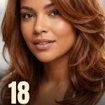 18 Hairstyles for Plus Size Women with Volume and Layers