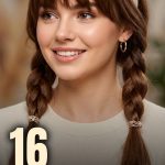 16 Hairstyles for Girls with Bangs in Pigtails and Headbands