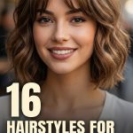 16 Hairstyles for Jeans and Top Outfits for Casual Days