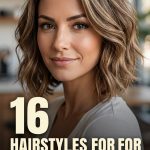 16 Hairstyles for Moms for Quick School Drop-Off Mornings