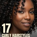17 Curly Hairstyles for Graduation Caps Without Flattening