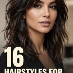 16 Hairstyles for Oval Face Shape Medium Length Cuts