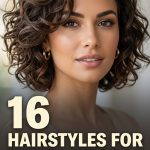 16 Hairstyles for Messy Curly Hair on Day Three and Four