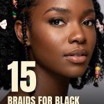 15 Braids for Black Kids Girl Hairstyles with Beads and Bows