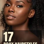 17 Bday Hairstyles Ideas for Black Women in Frontal Ponytails