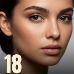 18 Clean Hairstyles for School Mornings in Sleek Parted Plaits