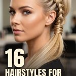 16 Hairstyles for Cheer Practice Mats that Hold Through Stunts
